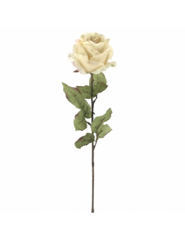Vara rosa decorativa 60cm