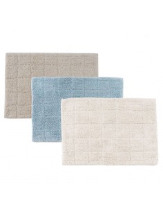 Alfombra baño algodón 60cm...