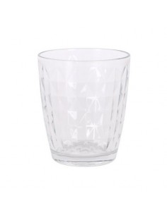 Set 4 vasos 340ml Diamond