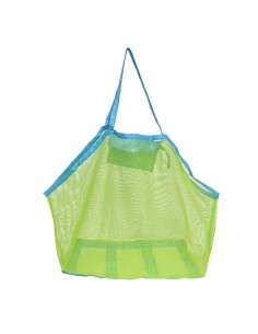 Bolsa de red playa 65cm