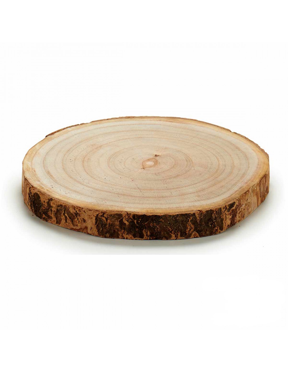 Rodaja tronco madera 20cm