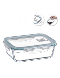 Fiambrera borosilicato 1040ml 2