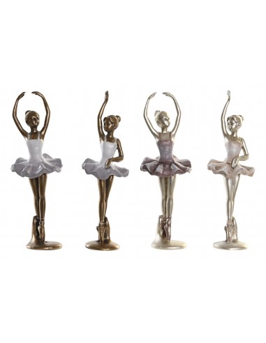 Figura bailarina resina 12cm Margot