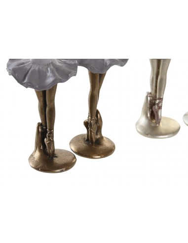 Figura bailarina resina 12cm Margot