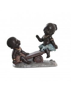 Figura decorativa africana...
