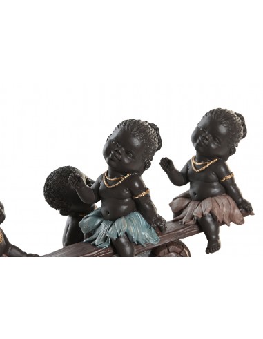 Figura decorativa africana 13cm Sarabi