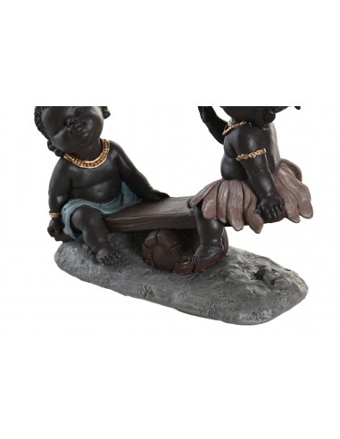 Figura decorativa africana 13cm Sarabi