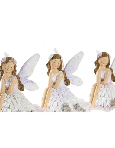 Figura hada resina Dafne