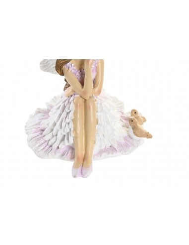 Figura hada resina Dafne