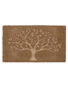 Felpudo fibra coco Árbol de...