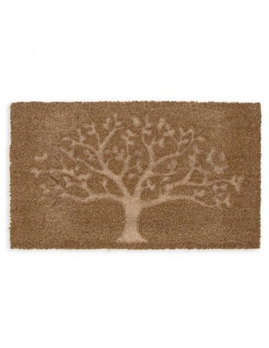 Felpudo fibra coco Árbol de la Vida Felpudo fibra coco Árbol de la Vida