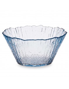 Bowl cristal azul 16cm Genil