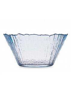 Bowl cristal azul 16cm Genil 2