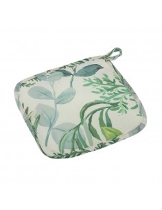 Salvamantel tela floral Alonga