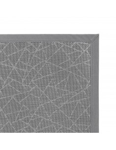 Alfombra pvc gris 140x200cm... 2