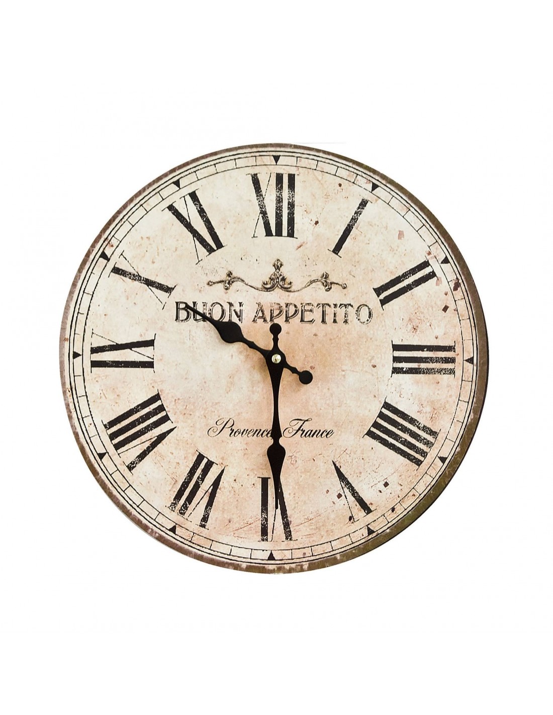 Reloj de pared vintage 32cm