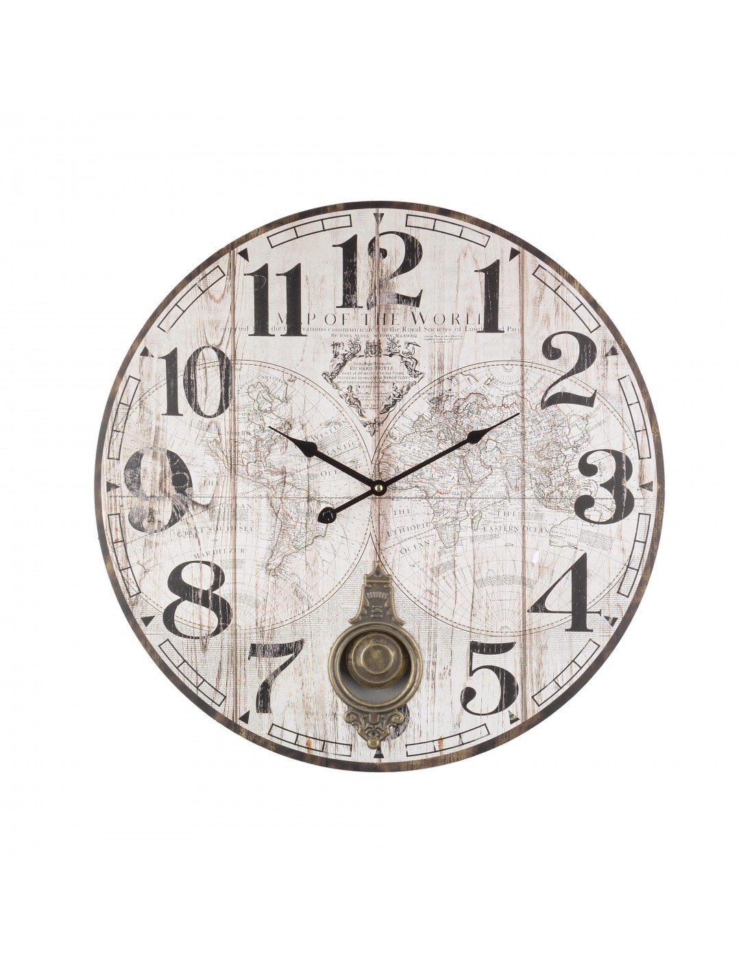 Relojes de pared clasicos con pendulo best sale