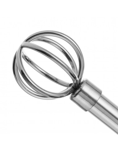 Barra cortina extensible bola...