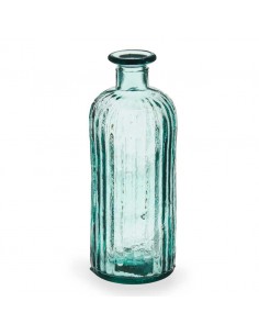 Jarrón botella vidrio... 2