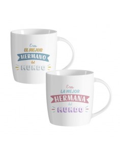 Taza mug cerámica 350ml...