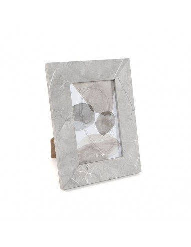 Marco de foto 10x15cm efecto mármol
