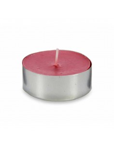 Set 10 velas de té geranio