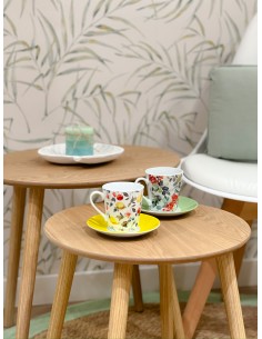 Set 6 tazas de café con...