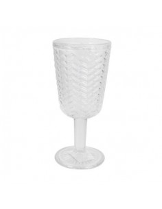 Copa cristal labrada 32cl