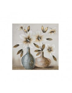 Cuadro flores 60cm Tabares