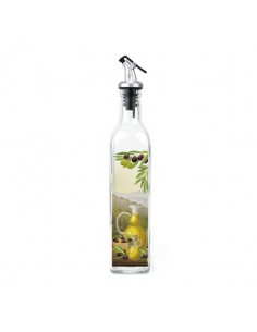 Aceitera cristal 750ml Bertoli