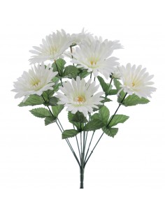 Ramo artificial gerberas 45cm