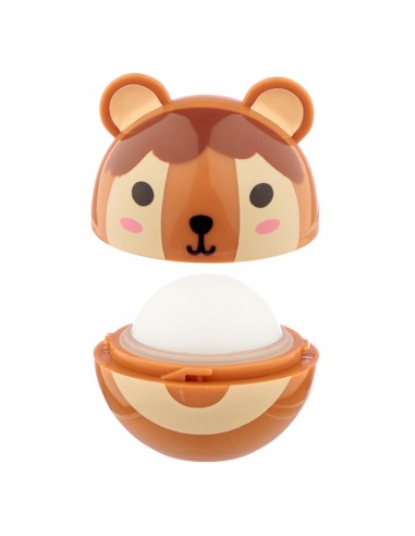 Bálsamo labial redondo animales...