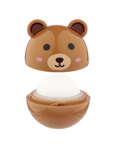 Bálsamo labial redondo animales...