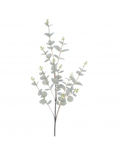 Vara decorativa eucalipto 95cm 2