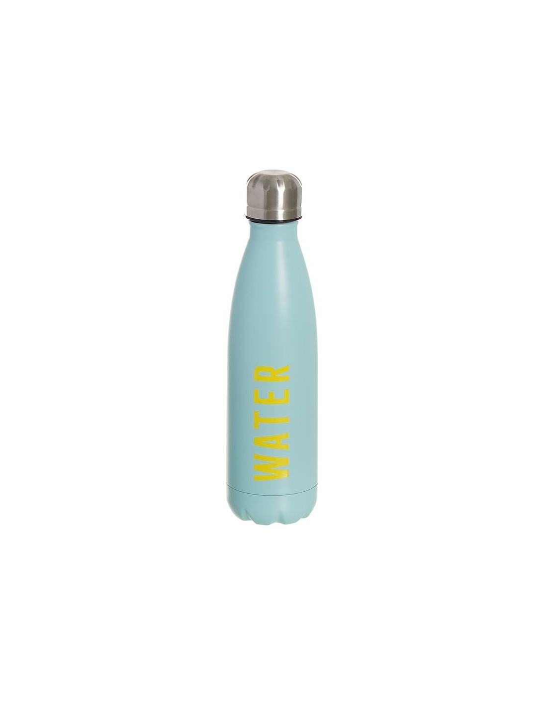 Botella termo acero inoxidable 500ml Water