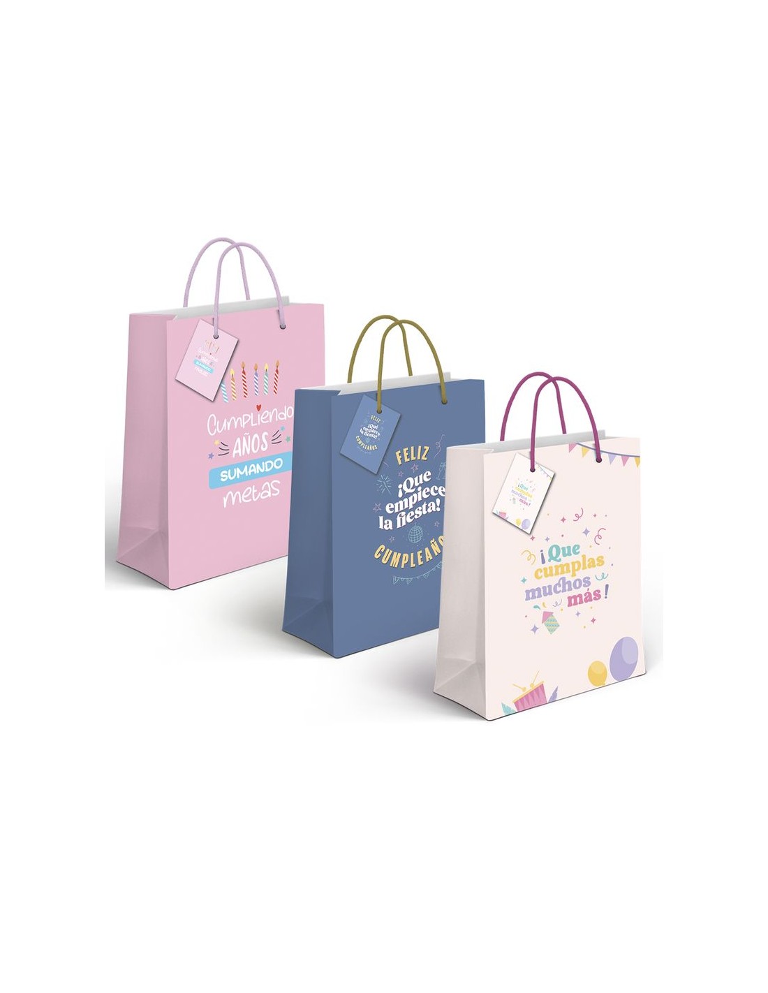 Bolsas de papel decoradas de regalo y para navidad  Bolsas de regalo, Bolsitas  de papel decoradas, Bolsas de regalo decoradas