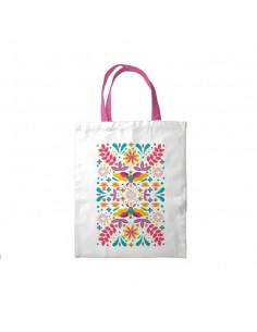 Bolsa tela Frida
