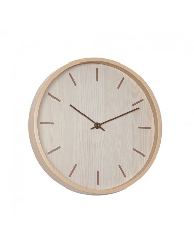 Reloj Pared Rama - Casangel Reloj decorativo efecto madera