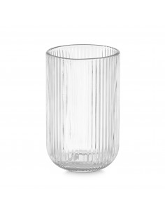 Vaso alto rayas...
