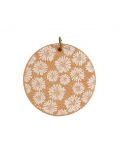 Salvamantel corcho Zinnia