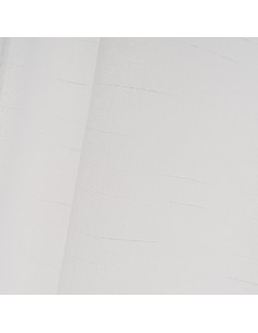 Cortina visillo blanco... 2