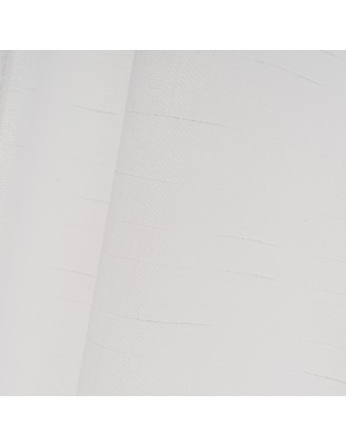 Cortina visillo blanco linen...