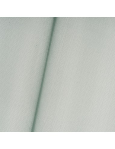 Cortina verde espiga 140x260cm