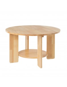 Mesa de centro madera con... 2