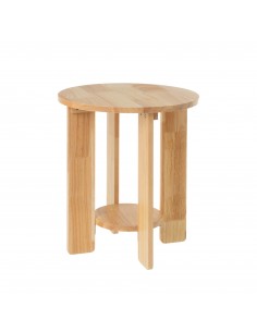 Mesa de centro madera con...