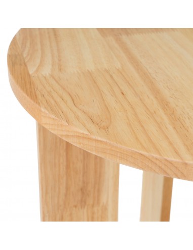 Mesa de centro madera con estante...