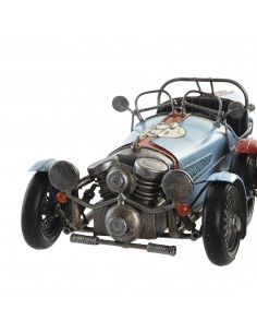 Coche clásico de metal... 2
