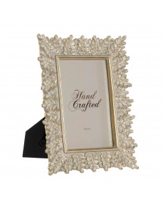 Marco foto 10x15cm dorado...