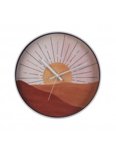 Reloj de pared redondo 30cm...
