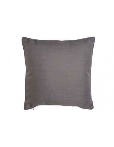 Cojin cuadrado cachemire 45cm Noir